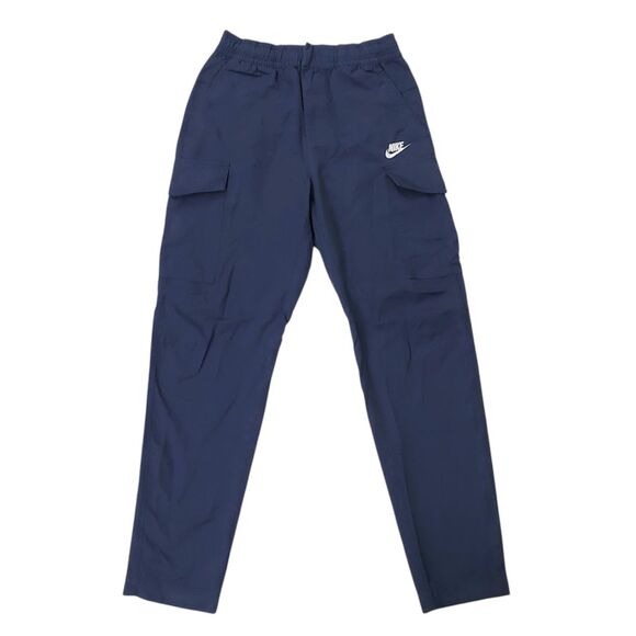 Nike Other - Nike Cargo Jogger Pants Mens Small Navy Lightweight Comfort Athleisure Gym